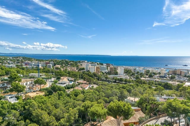 4 soveværelse Villa til salg i Costa d'en Blanes, Calvià med swimmingpool - € 2.950.000 (Ref: 8971087)