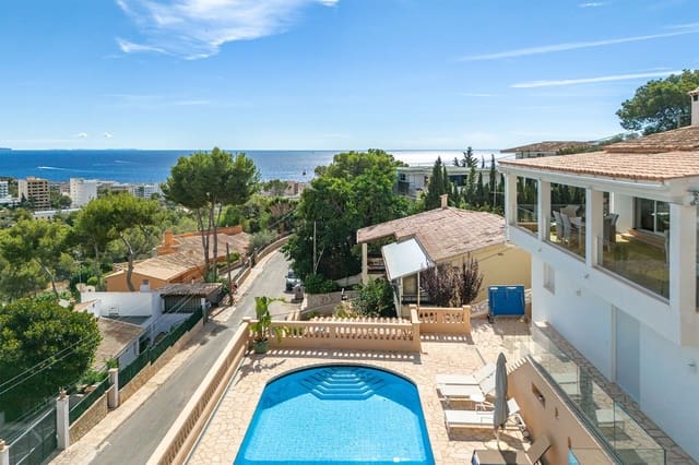 4 soveværelse Villa til salg i Costa d'en Blanes, Calvià med swimmingpool - € 2.950.000 (Ref: 8971087)