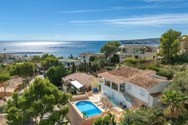 4 soveværelse Villa til salg i Costa d'en Blanes, Calvià med swimmingpool - € 2.950.000 (Ref: 8971087)
