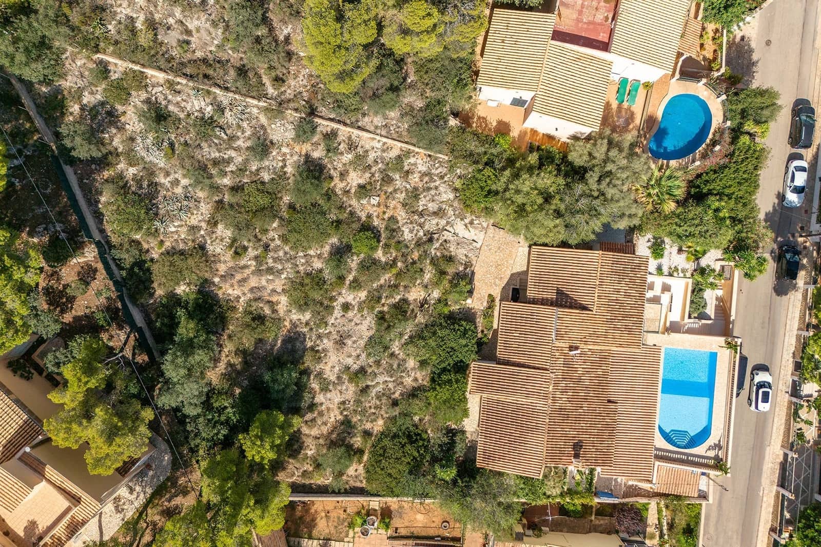 4 soveværelse Villa til salg i Costa d'en Blanes med swimmingpool - € 2.950.000 (Ref: 8971087)