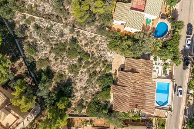 4 soveværelse Villa til salg i Costa d'en Blanes, Calvià med swimmingpool - € 2.950.000 (Ref: 8971087)