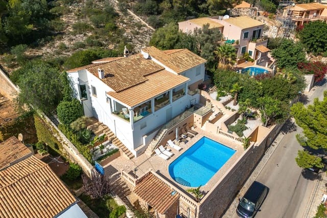 4 soveværelse Villa til salg i Costa d'en Blanes, Calvià med swimmingpool - € 2.950.000 (Ref: 8971087)