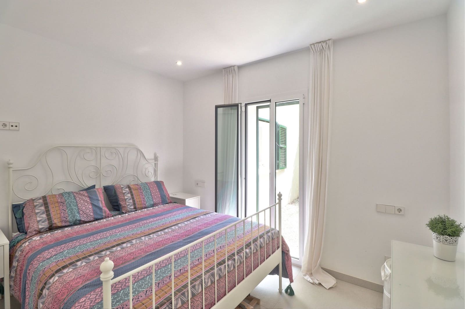 3 soveværelse Lejlighed til salg i Cala Vinyes / Cala Vinyas / Cala Vinas med swimmingpool - € 775.000 (Ref: 8975576)