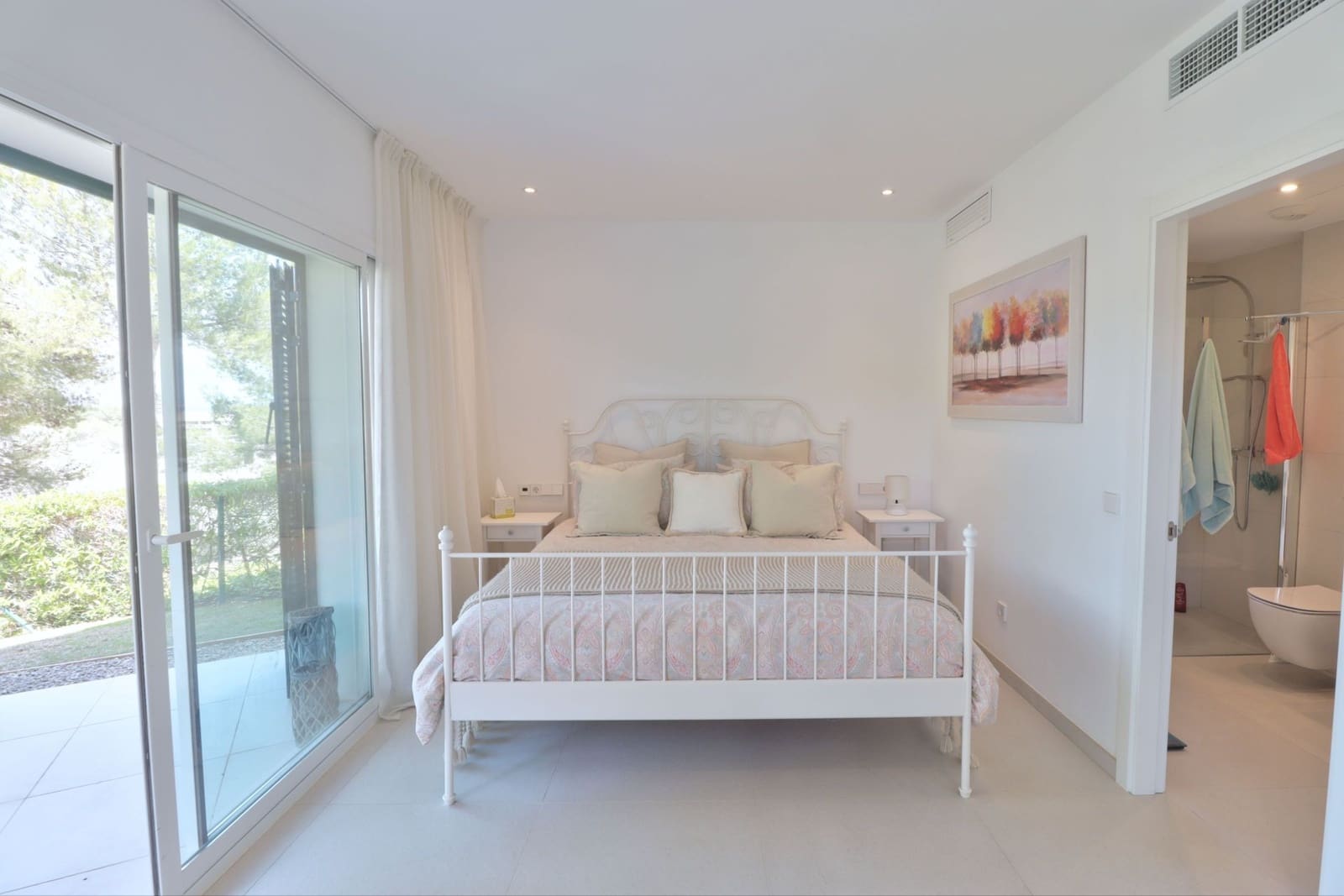 3 soveværelse Lejlighed til salg i Cala Vinyes / Cala Vinyas / Cala Vinas med swimmingpool - € 775.000 (Ref: 8975576)