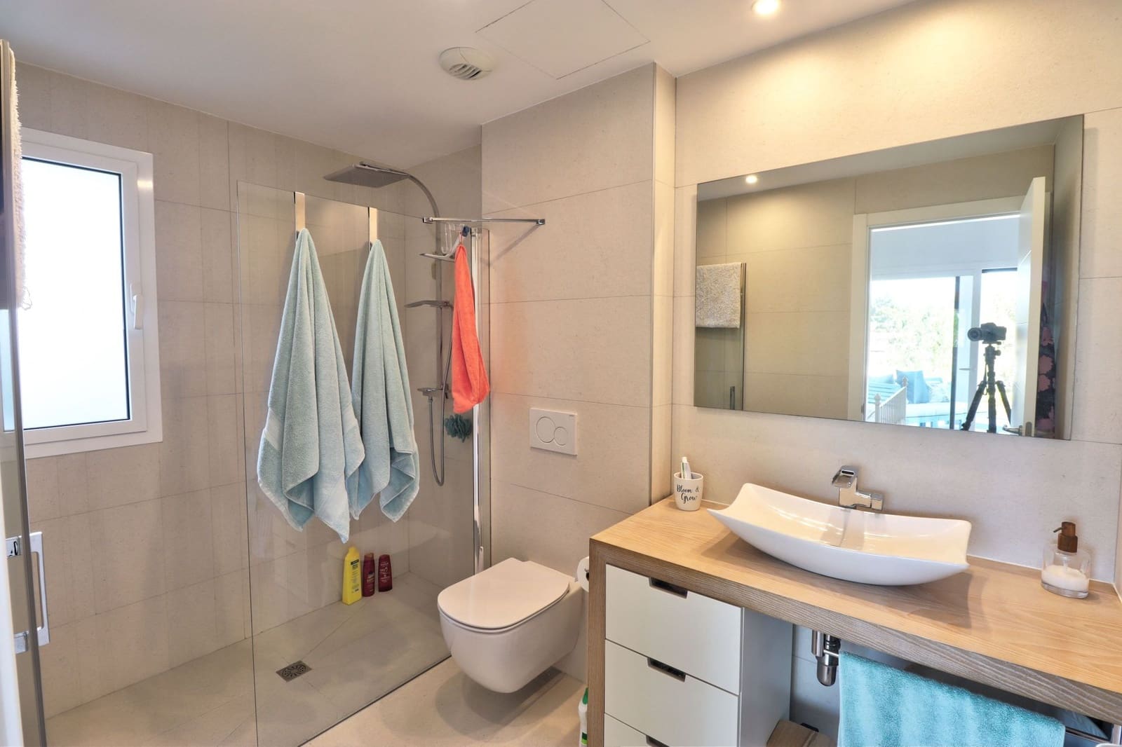 3 soveværelse Lejlighed til salg i Cala Vinyes / Cala Vinyas / Cala Vinas med swimmingpool - € 775.000 (Ref: 8975576)