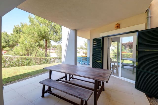 3 soveværelse Lejlighed til salg i Cala Vinyes / Cala Vinyas / Cala Viñas, Calvià med swimmingpool - € 775.000 (Ref: 8975576)