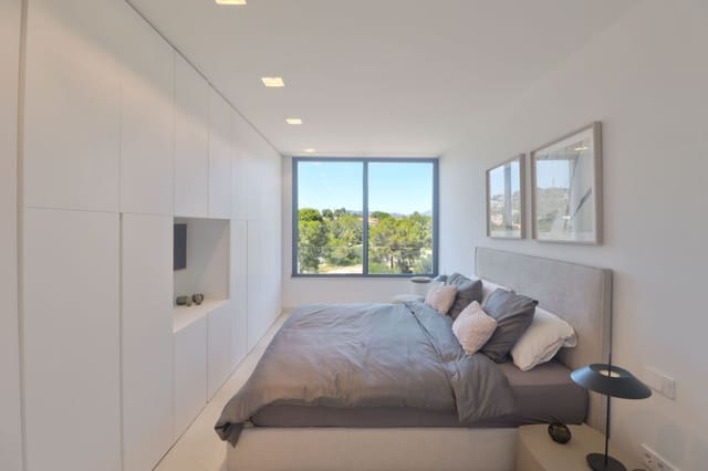 2 sovrum Takvåning till salu i Santa Ponsa, Calvià med pool - 2 390 000 € (Ref: 9002813)