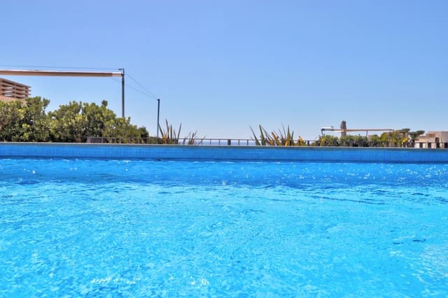 2 sovrum Takvåning till salu i Santa Ponsa, Calvià med pool - 2 390 000 € (Ref: 9002813)