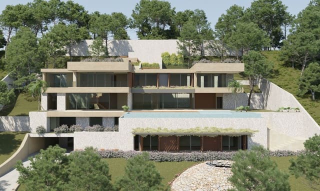 Undeveloped Land for sale in Puerto de Andratx, Andratx - € 8,500,000 (Ref: 9003454)