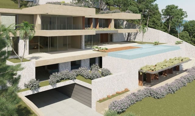 Undeveloped Land for sale in Puerto de Andratx, Andratx - € 8,500,000 (Ref: 9003454)