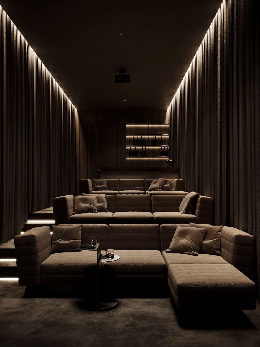 6 sovrum Villa till salu i Puerto de Andratx - 3 900 000 € (Ref: 9009945)