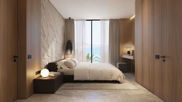 6 sovrum Villa till salu i Puerto de Andratx, Andratx - 3 900 000 € (Ref: 9009945)