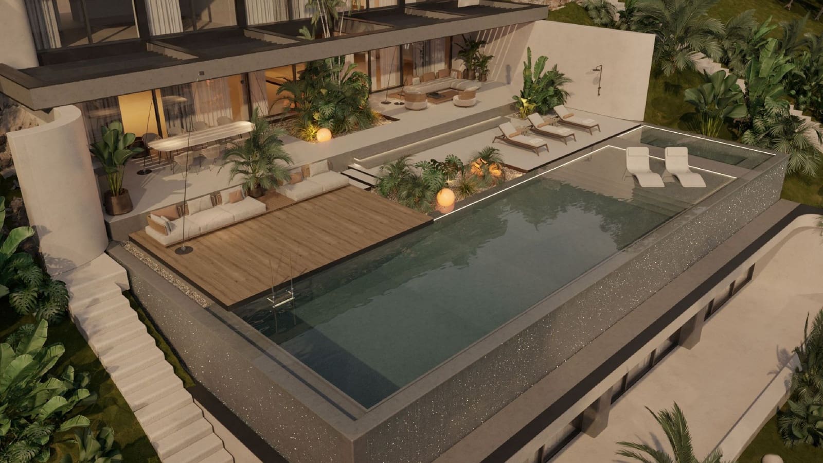 6 sovrum Villa till salu i Puerto de Andratx - 3 900 000 € (Ref: 9009945)