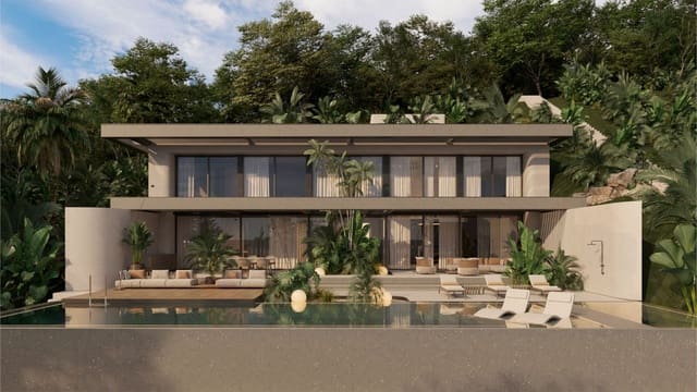 6 sovrum Villa till salu i Puerto de Andratx, Andratx - 3 900 000 € (Ref: 9009945)