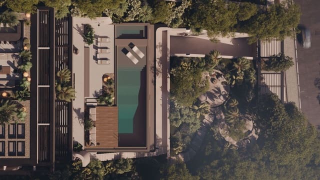 6 sovrum Villa till salu i Puerto de Andratx, Andratx - 3 900 000 € (Ref: 9009945)