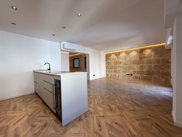 2 quarto Apartamento para venda em Pere Garau, Palma de Mallorca - 695 000 € (Ref: 9019212)