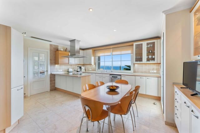 4 slaapkamer Villa te koop in Cas Catala, Calvià met zwembad - € 4.950.000 (Ref: 9027330)