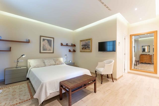 4 slaapkamer Villa te koop in Cas Catala, Calvià met zwembad - € 4.950.000 (Ref: 9027330)