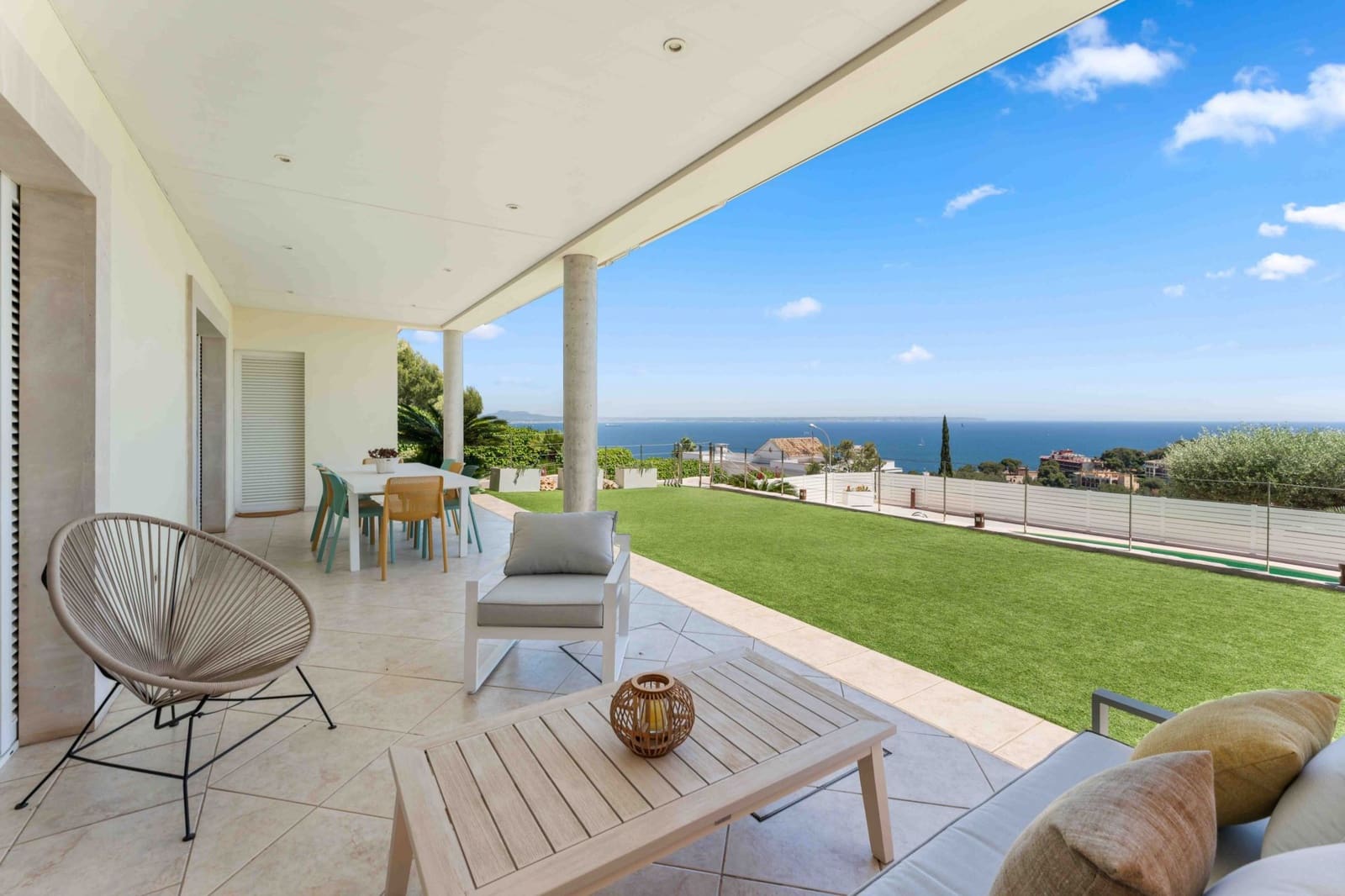 4 soveværelse Villa til salg i Cas Catala med swimmingpool - € 4.950.000 (Ref: 9027330)