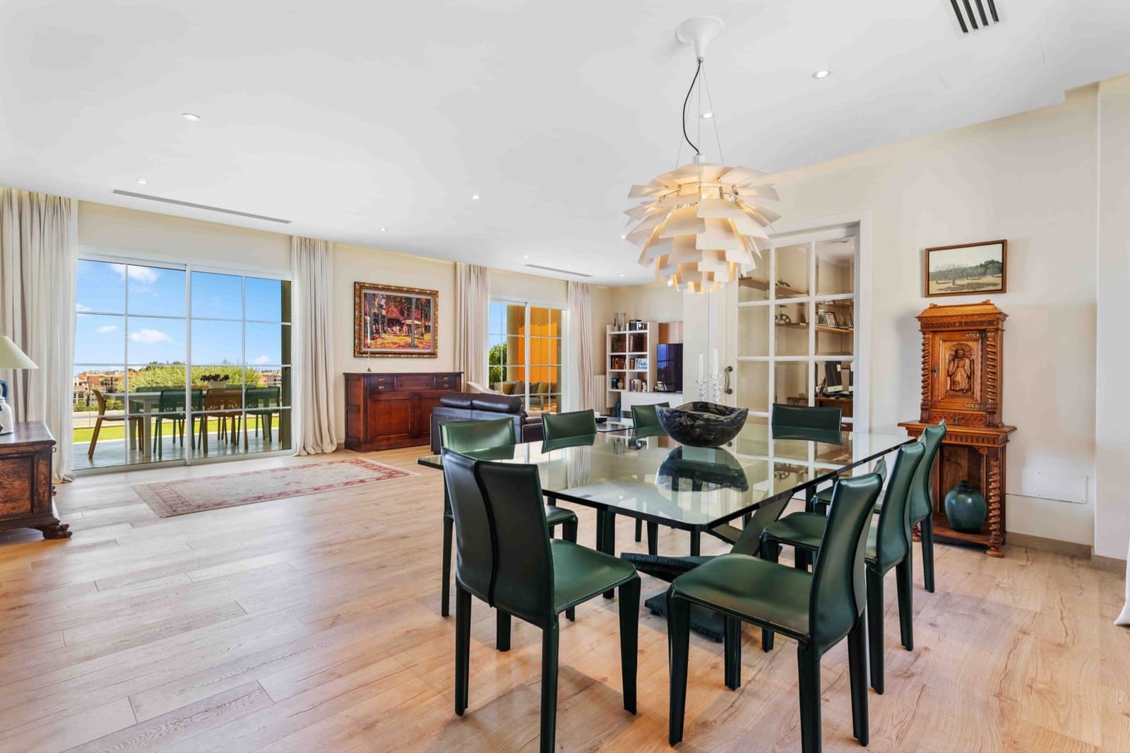 4 soveværelse Villa til salg i Cas Catala med swimmingpool - € 4.950.000 (Ref: 9027330)