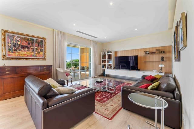 4 slaapkamer Villa te koop in Cas Catala, Calvià met zwembad - € 4.950.000 (Ref: 9027330)