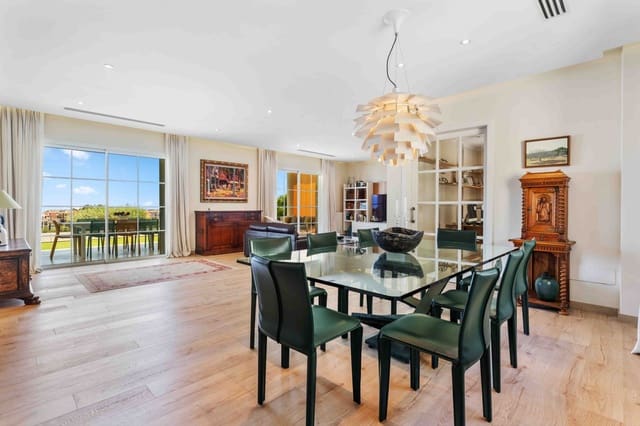 4 slaapkamer Villa te koop in Cas Catala, Calvià met zwembad - € 4.950.000 (Ref: 9027330)