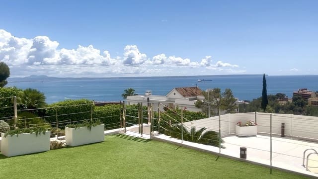 4 slaapkamer Villa te koop in Cas Catala, Calvià met zwembad - € 4.950.000 (Ref: 9027330)