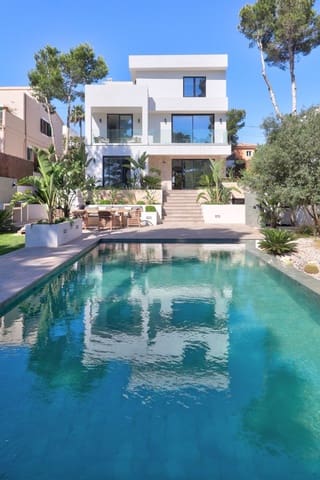 4 sovrum Villa till salu i El Toro / Port Adriano, Calvià - 3 490 000 € (Ref: 9029222)