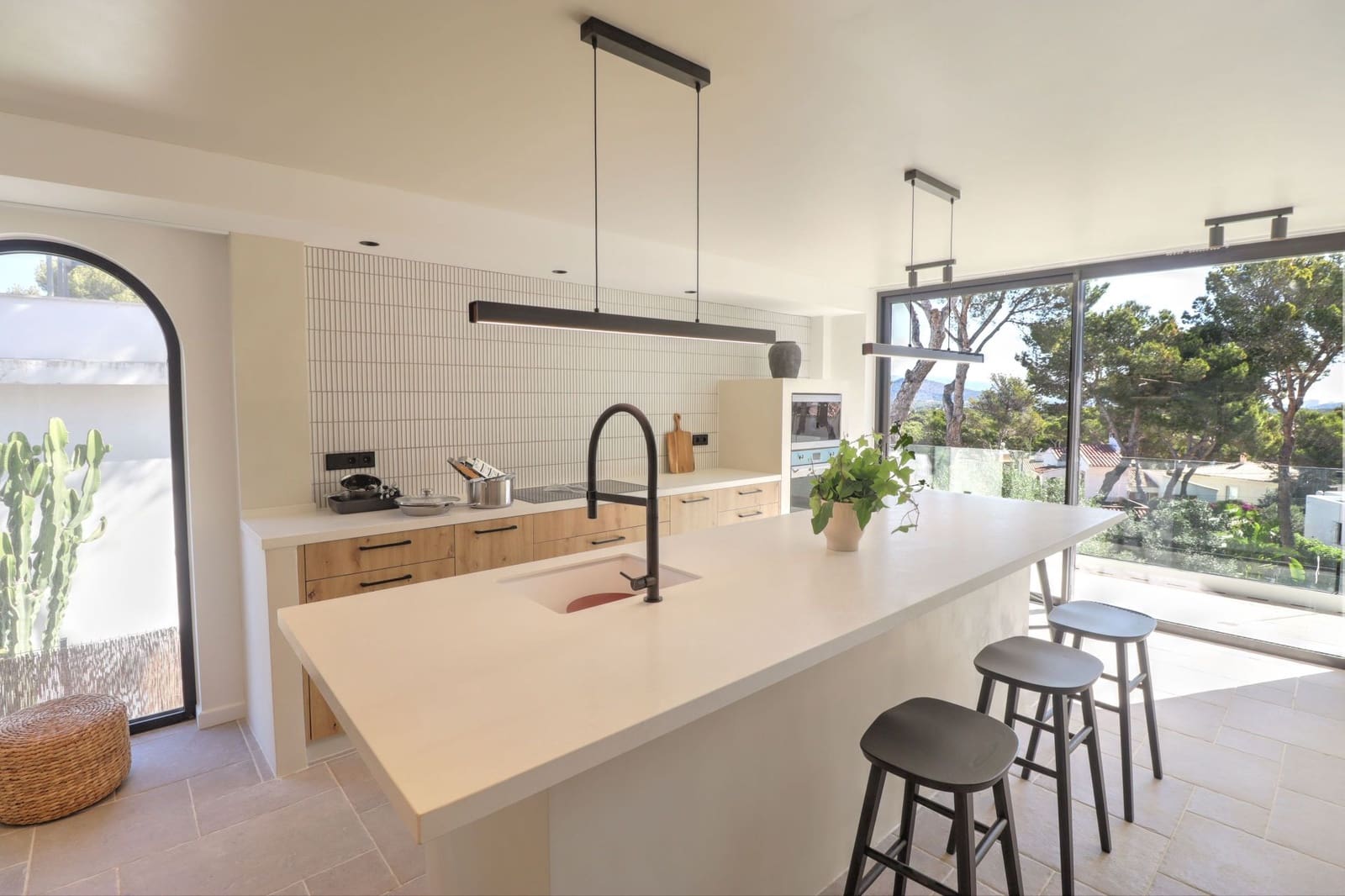 4 sovrum Villa till salu i El Toro / Port Adriano - 3 490 000 € (Ref: 9029222)