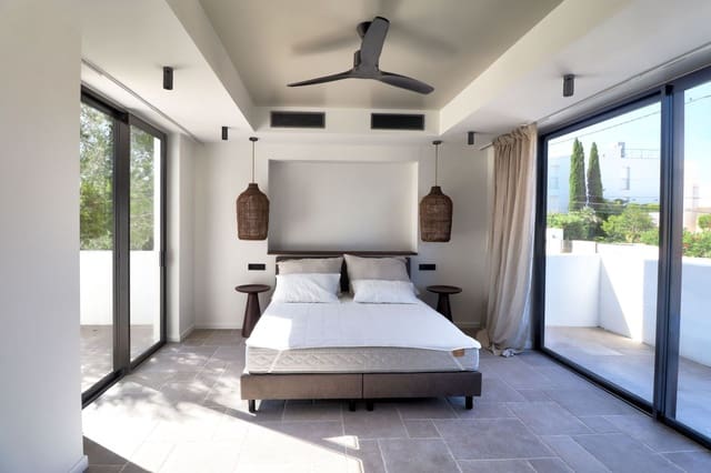 4 sovrum Villa till salu i El Toro / Port Adriano, Calvià - 3 490 000 € (Ref: 9029222)