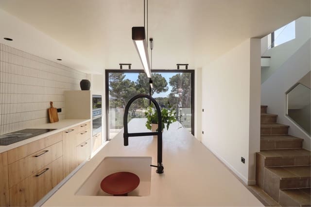 4 sovrum Villa till salu i El Toro / Port Adriano, Calvià - 3 490 000 € (Ref: 9029222)