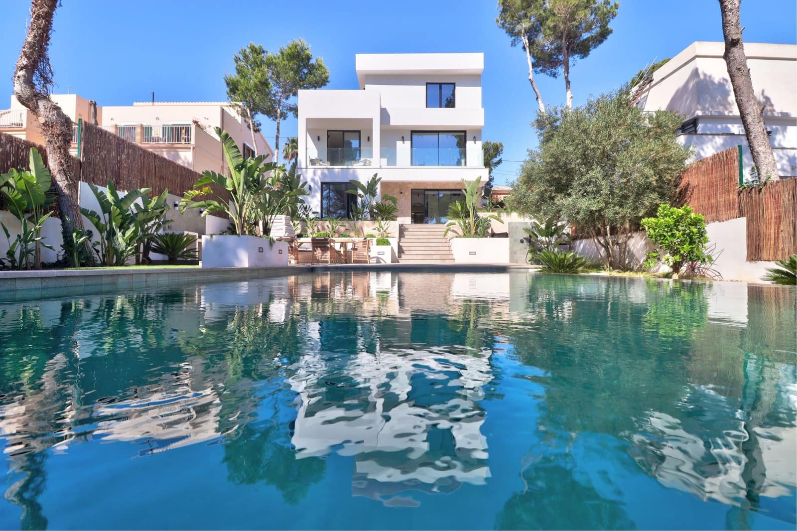 4 sovrum Villa till salu i El Toro / Port Adriano - 3 490 000 € (Ref: 9029222)