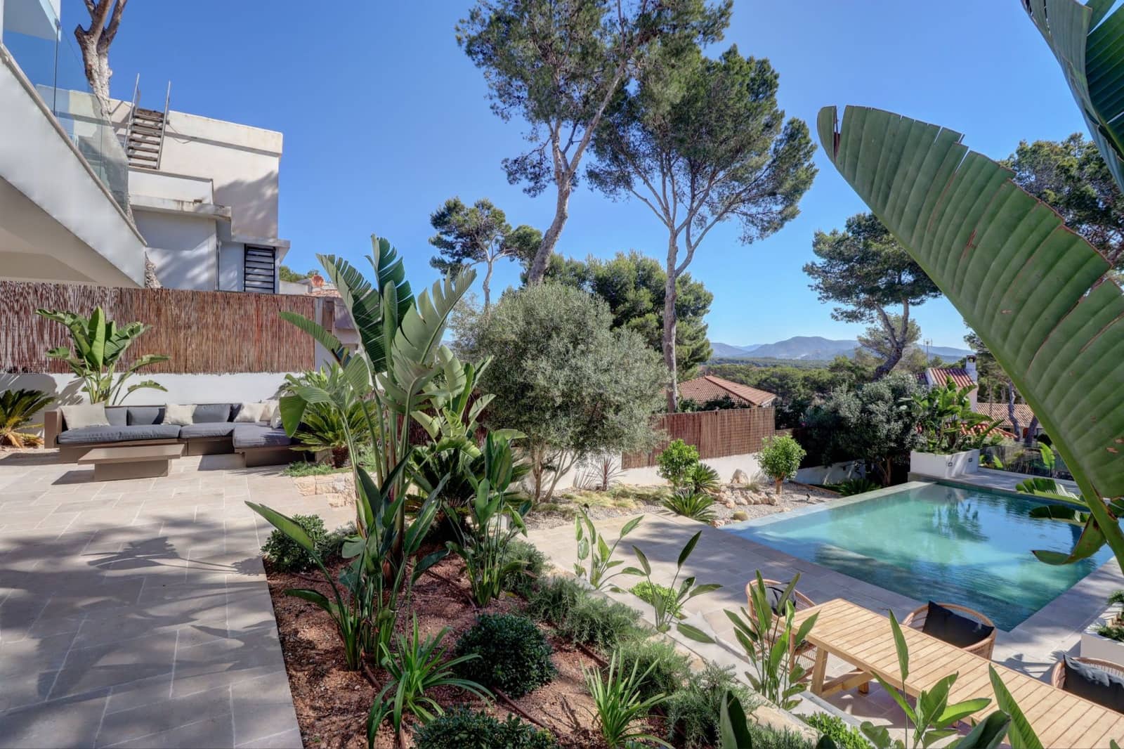 4 sovrum Villa till salu i El Toro / Port Adriano - 3 490 000 € (Ref: 9029222)