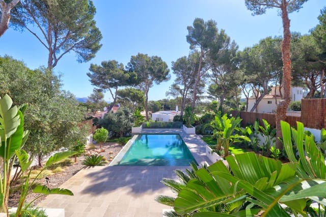 4 sovrum Villa till salu i El Toro / Port Adriano, Calvià - 3 490 000 € (Ref: 9029222)