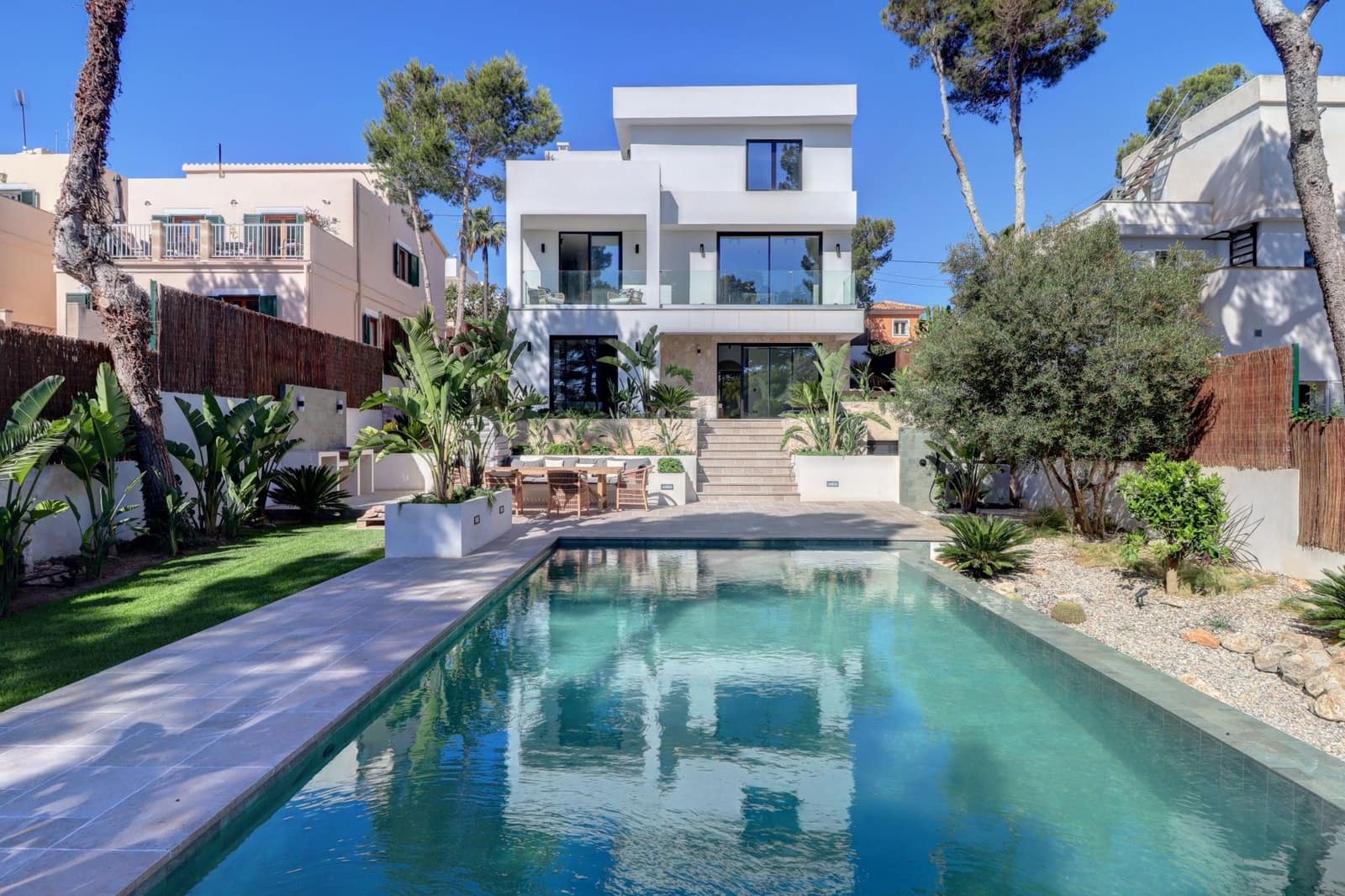 4 sovrum Villa till salu i El Toro / Port Adriano - 3 490 000 € (Ref: 9029222)