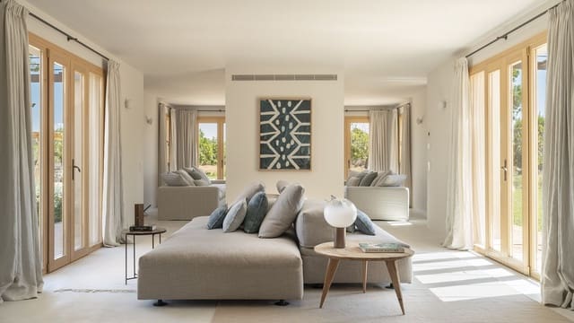 4 makuuhuone Maalaistalo myytävänä paikassa Pollensa / Pollença mukana uima-altaan - 3 475 000 € (Ref: 9030724)