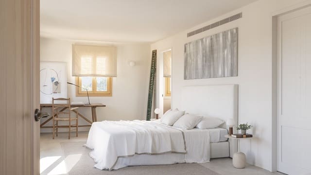 4 makuuhuone Maalaistalo myytävänä paikassa Pollensa / Pollença mukana uima-altaan - 3 475 000 € (Ref: 9030724)