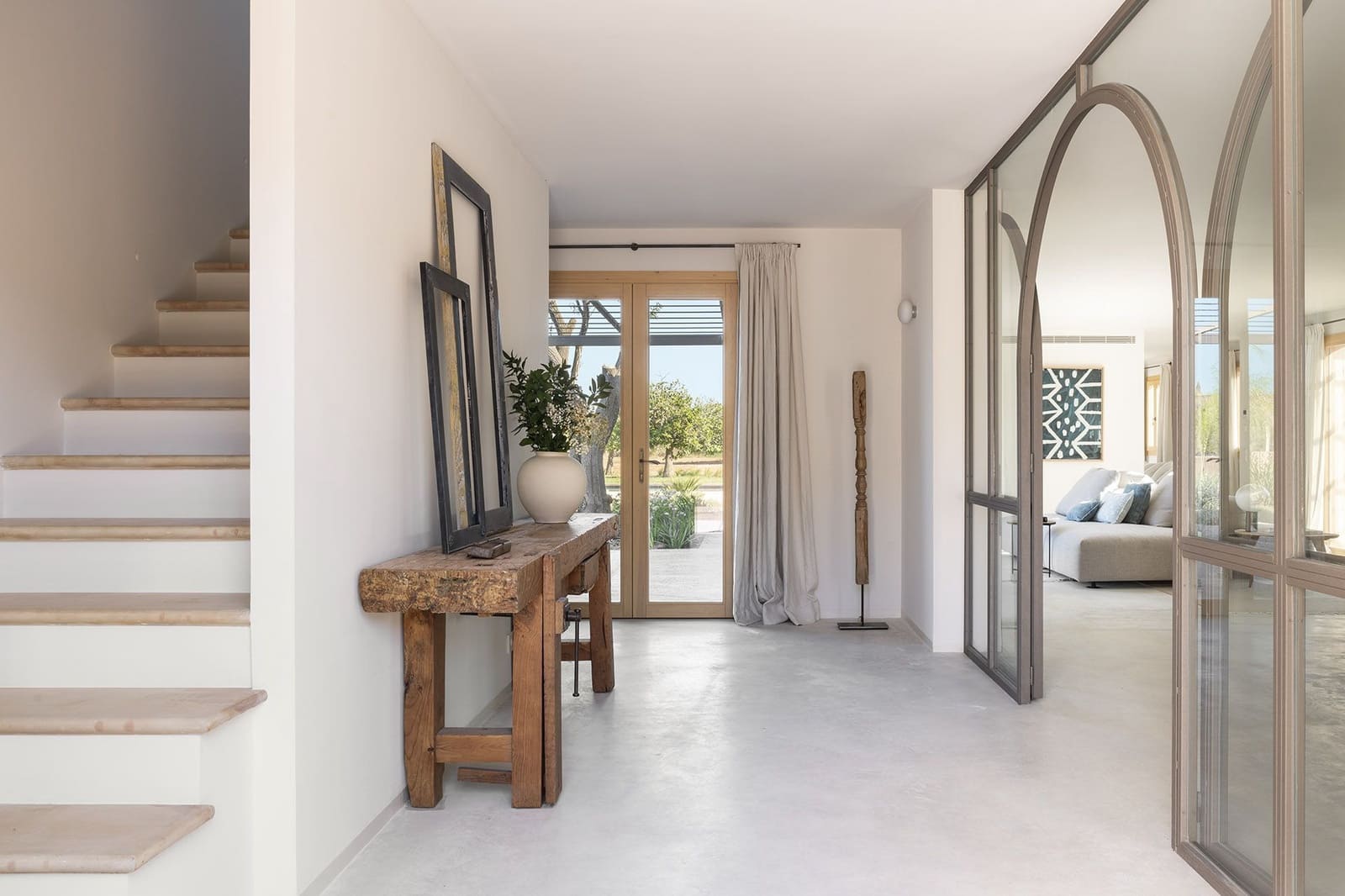 4 soveværelse Finca/Landehus til salg i Pollensa / Pollenca med swimmingpool - € 3.475.000 (Ref: 9030724)