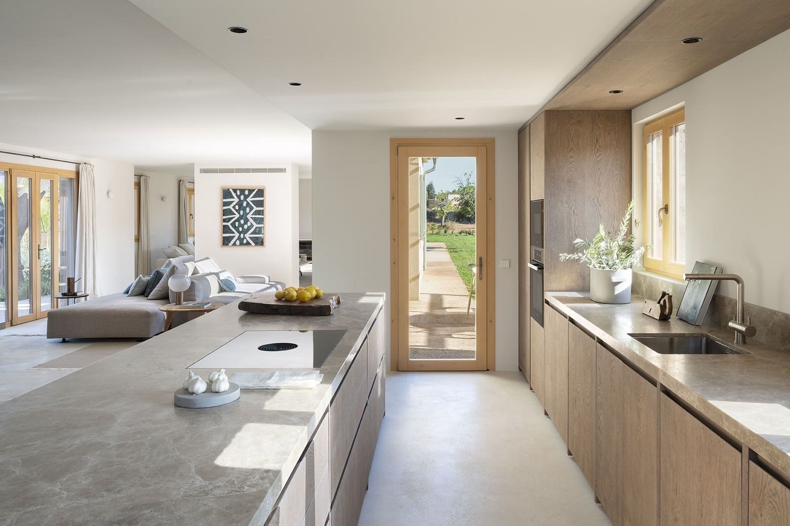 4 soveværelse Finca/Landehus til salg i Pollensa / Pollenca med swimmingpool - € 3.475.000 (Ref: 9030724)