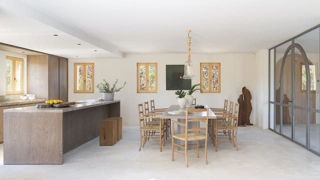 4 makuuhuone Maalaistalo myytävänä paikassa Pollensa / Pollença mukana uima-altaan - 3 475 000 € (Ref: 9030724)