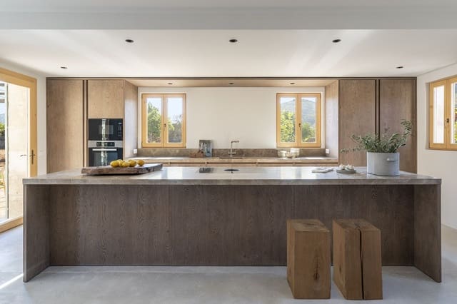 4 makuuhuone Maalaistalo myytävänä paikassa Pollensa / Pollença mukana uima-altaan - 3 475 000 € (Ref: 9030724)