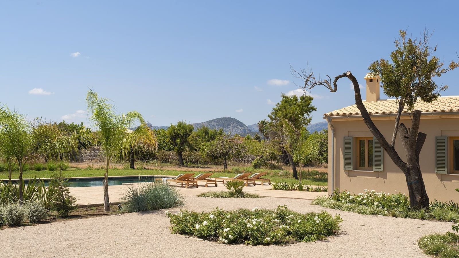 4 soveværelse Finca/Landehus til salg i Pollensa / Pollenca med swimmingpool - € 3.475.000 (Ref: 9030724)