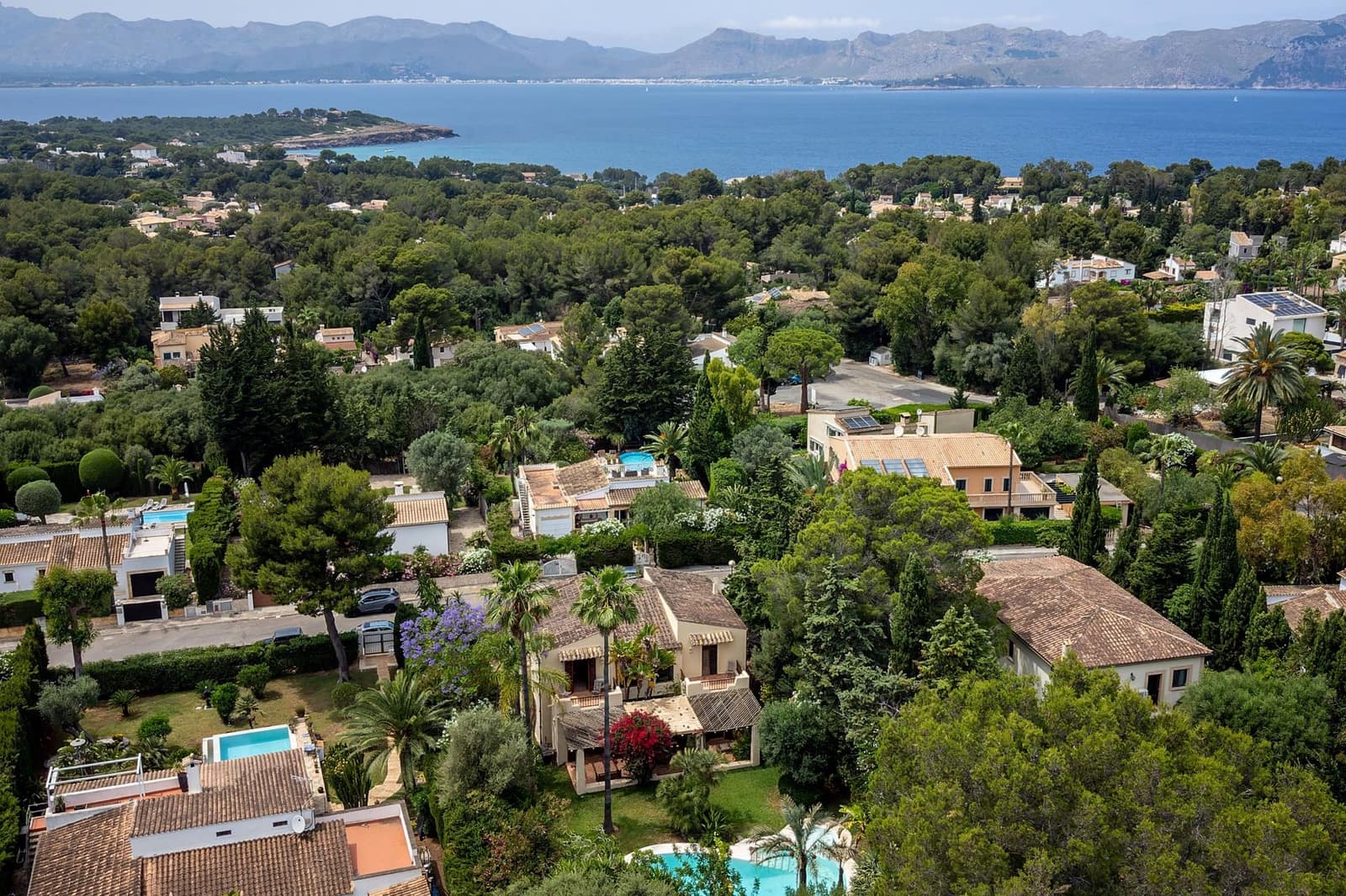 3 camera da letto Villa in vendita in Mal Pas-Bon Aire - 1.950.000 € (Rif: 9064491)