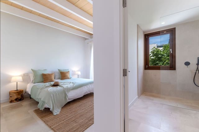 4 soveværelse Byhus til salg i Pollensa / Pollença - € 1.675.000 (Ref: 9064492)