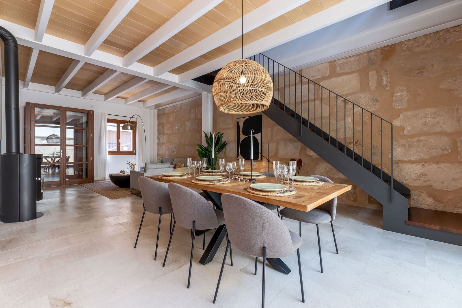 4 slaapkamer Huis te koop in Pollensa / Pollenca - € 1.675.000 (Ref: 9064492)