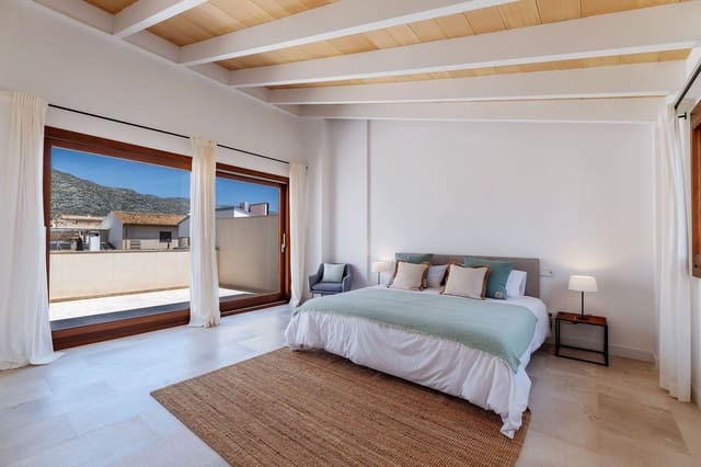 4 soveværelse Byhus til salg i Pollensa / Pollença - € 1.675.000 (Ref: 9064492)