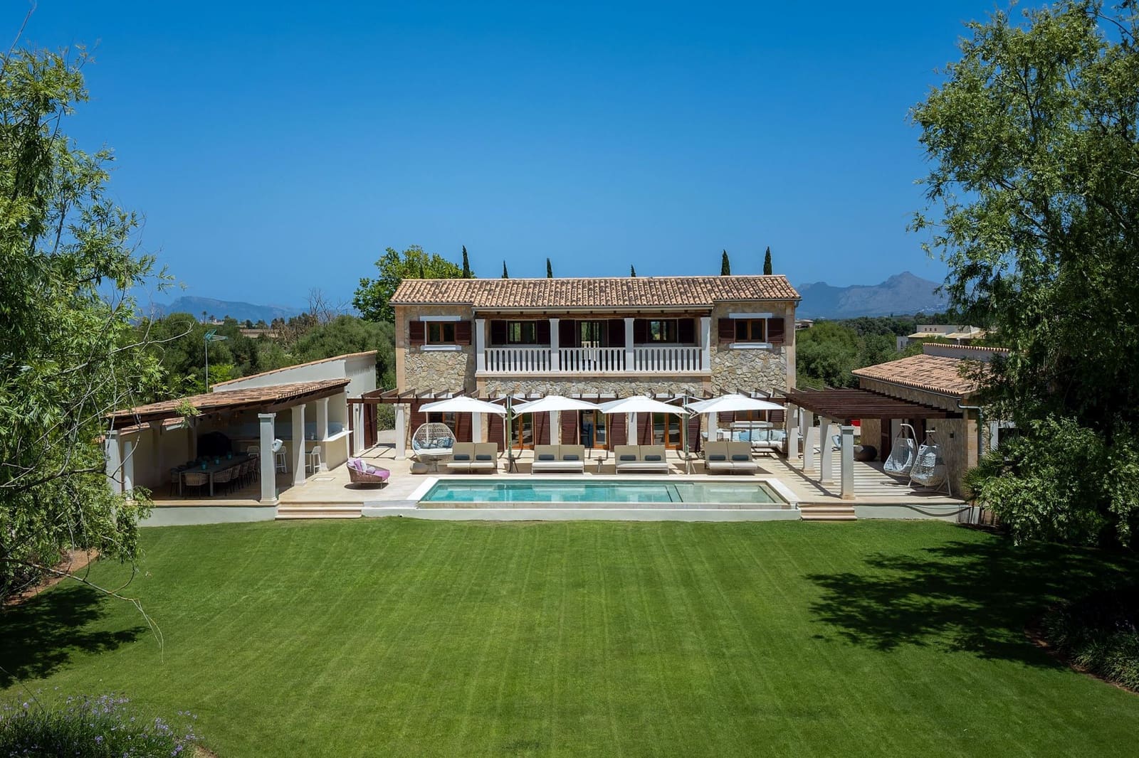 6 soverom Finca/Herregård til salgs i Pollensa / Pollenca - € 3 375 000 (Ref: 9074786)