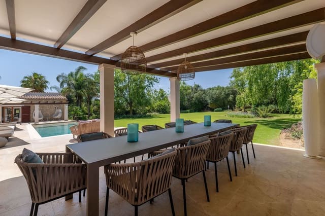 6 sovrum Finca/Hus på landet till salu i Pollensa / Pollença - 3 375 000 € (Ref: 9074786)