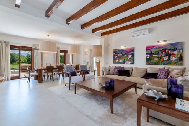 6 sovrum Finca/Hus på landet till salu i Pollensa / Pollença - 3 375 000 € (Ref: 9074786)