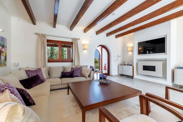 6 sovrum Finca/Hus på landet till salu i Pollensa / Pollença - 3 375 000 € (Ref: 9074786)